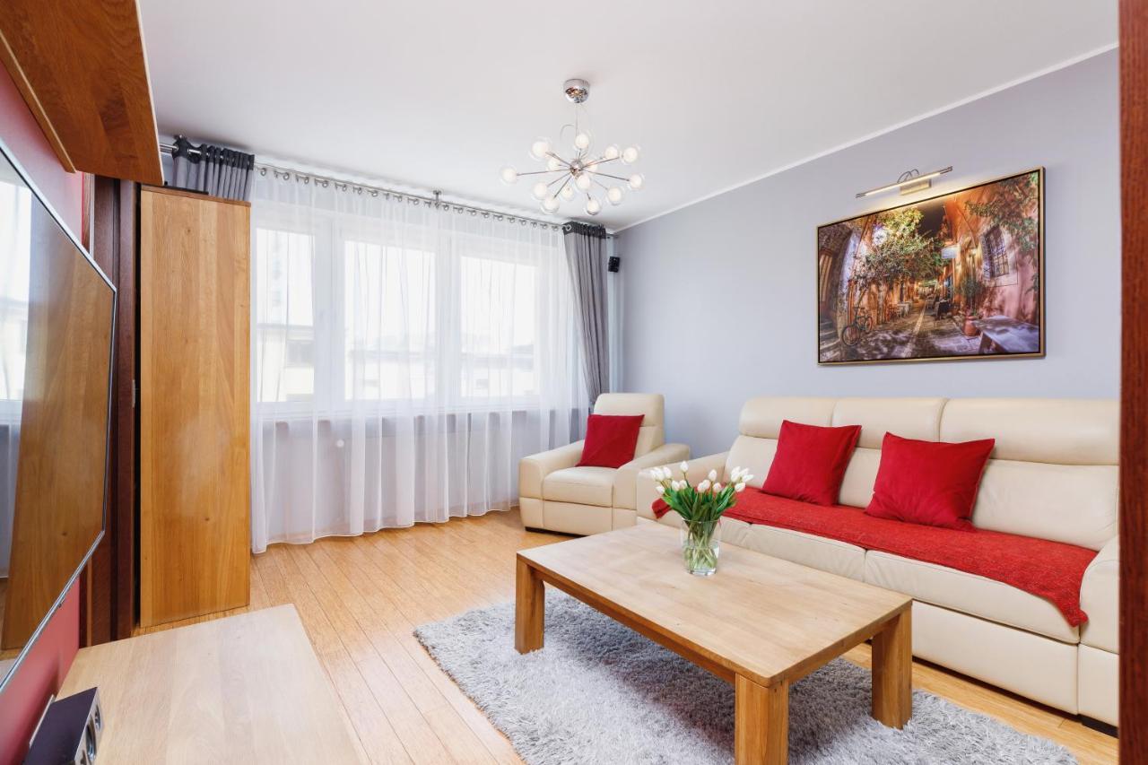 Apartments Obopolna Cracow By Noclegi Renters Krakow Ngoại thất bức ảnh