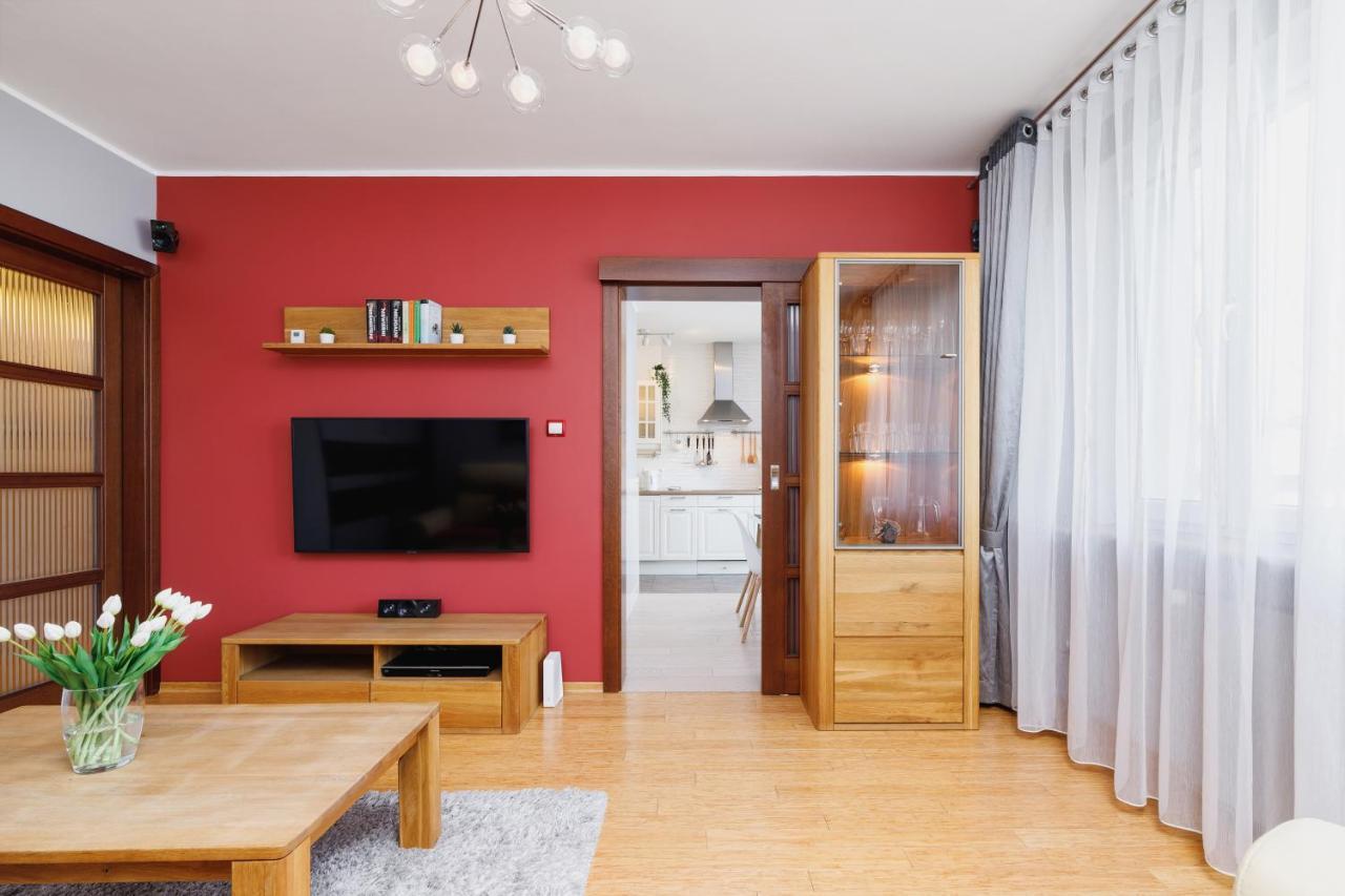 Apartments Obopolna Cracow By Noclegi Renters Krakow Ngoại thất bức ảnh