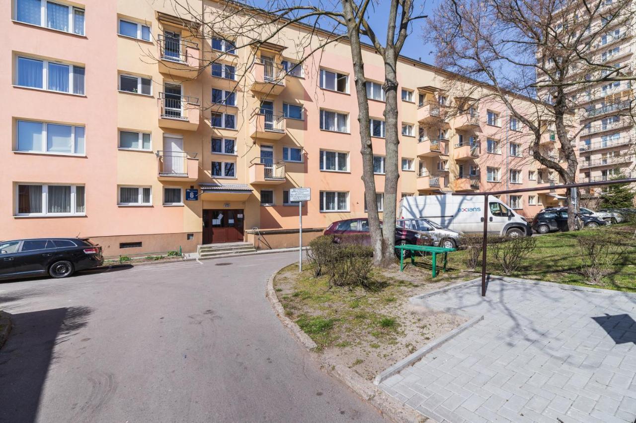 Apartments Obopolna Cracow By Noclegi Renters Krakow Ngoại thất bức ảnh