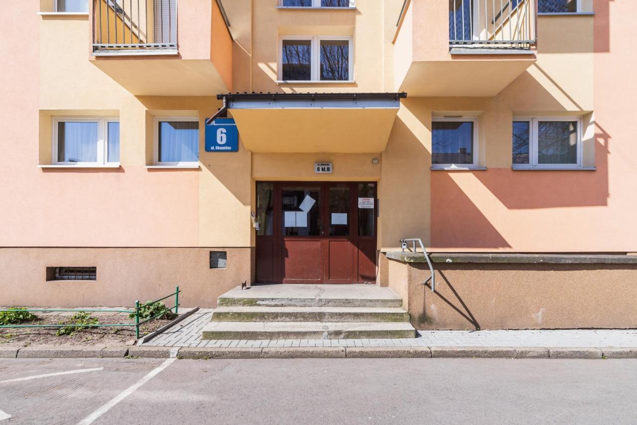 Apartments Obopolna Cracow By Noclegi Renters Krakow Ngoại thất bức ảnh