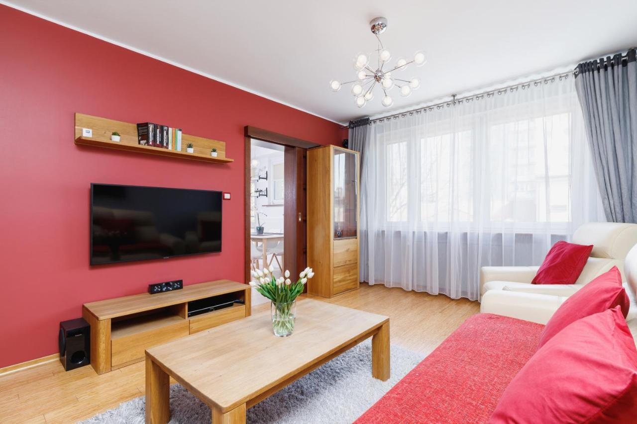 Apartments Obopolna Cracow By Noclegi Renters Krakow Ngoại thất bức ảnh